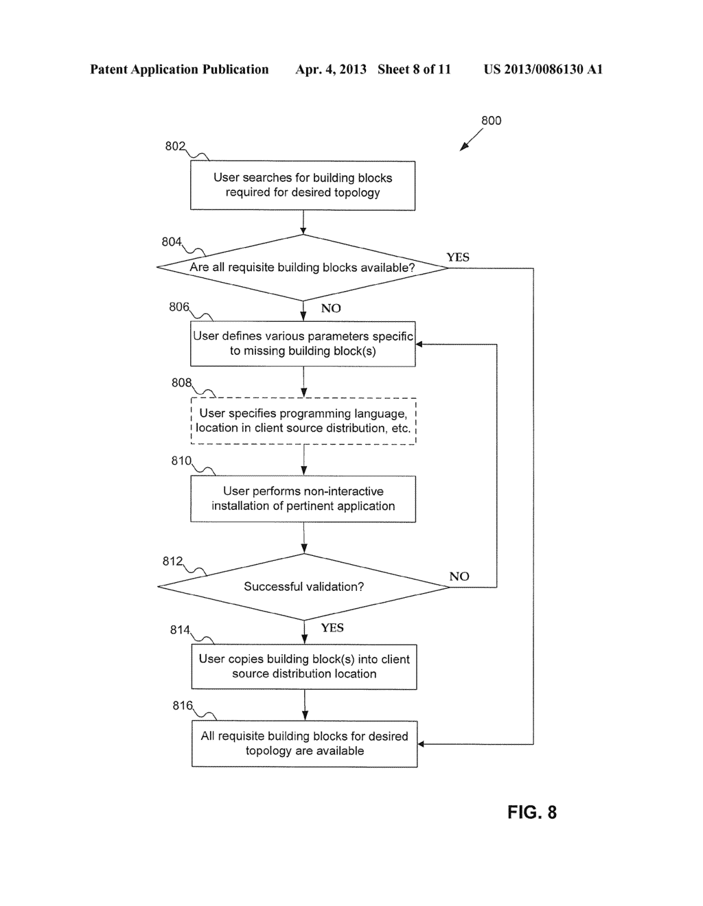 EXECUTOR FOR SOFTWARE CONFIGURATION AUTOMATION - diagram, schematic, and image 09