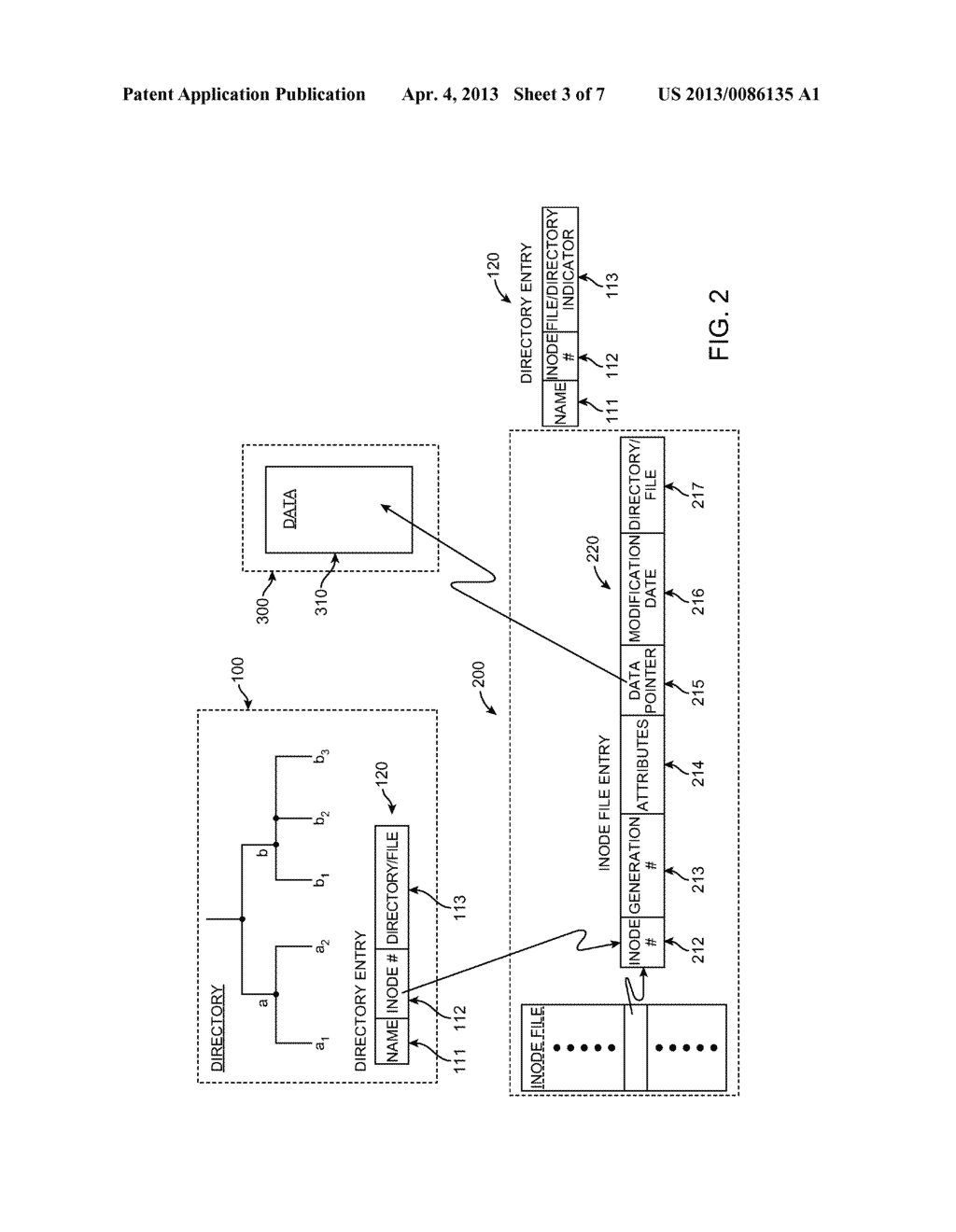 SCALABLE FILE MANAGEMENT FOR A SHARED FILE SYSTEM - diagram, schematic, and image 04