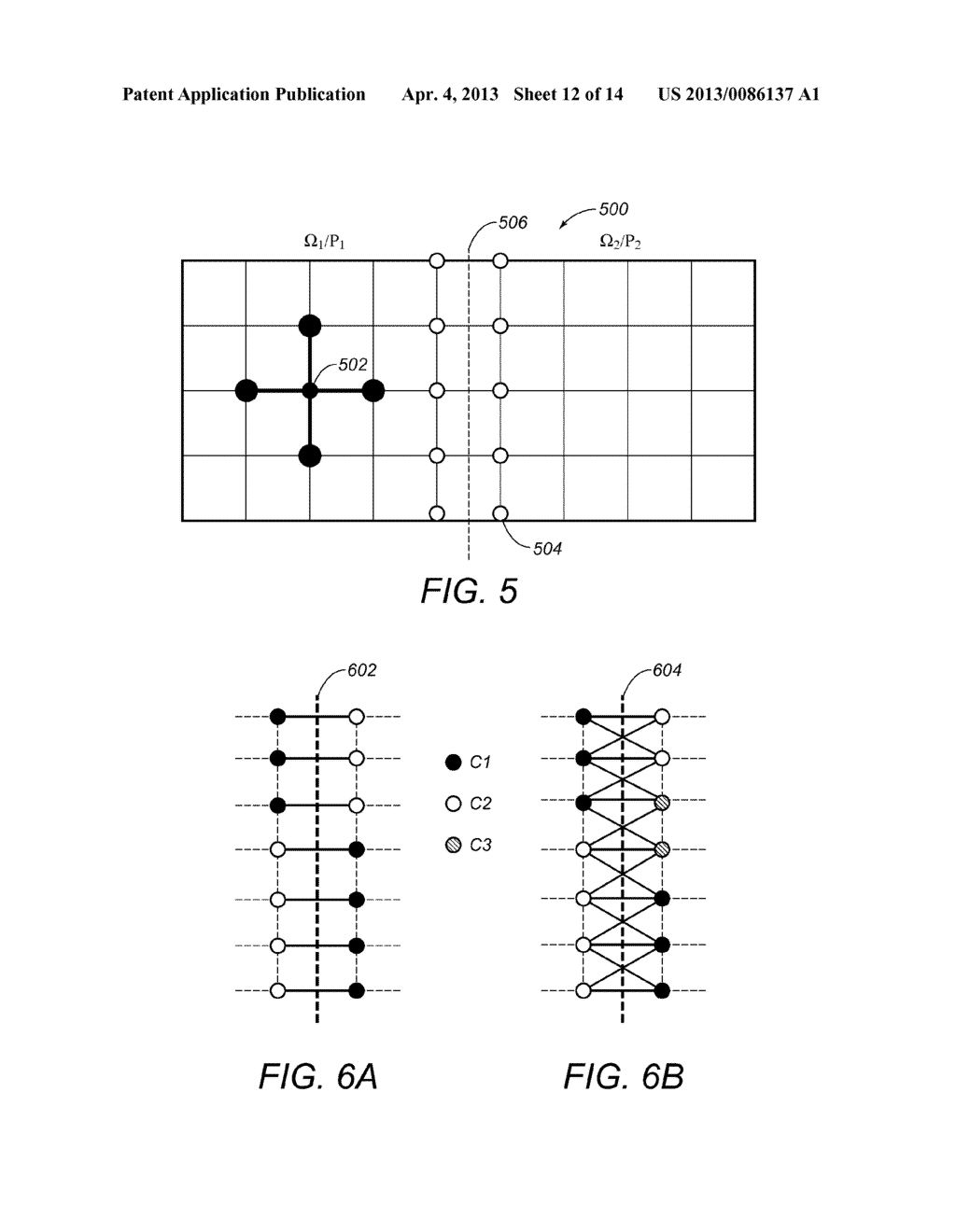 Systems and Methods for Improved Parallel ILU Factorization in Distributed     Sparse Linear Systems - diagram, schematic, and image 13