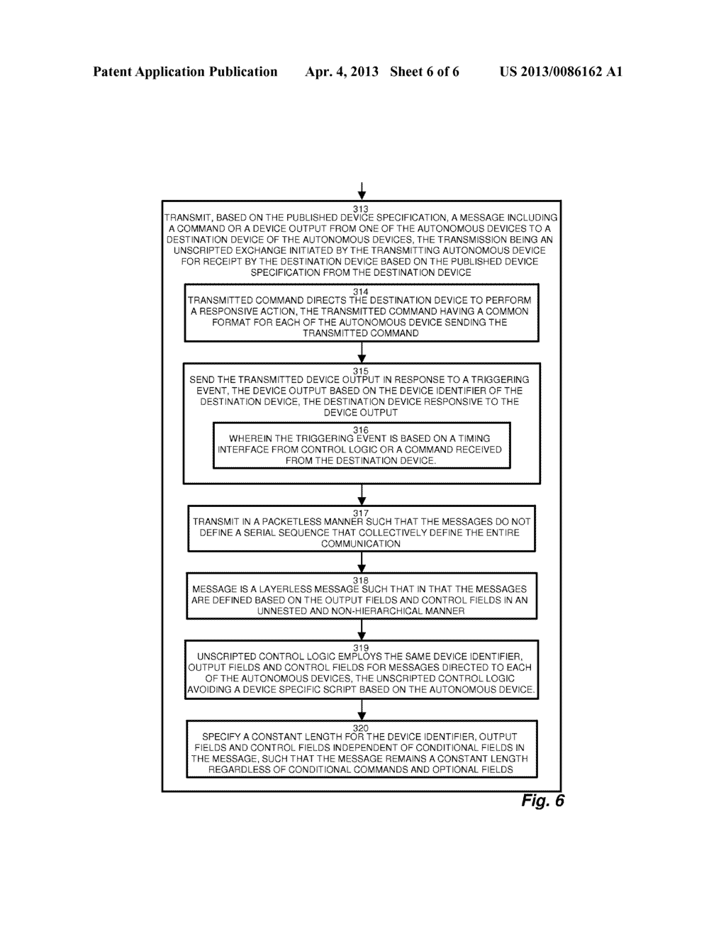 SYSTEM AND METHOD FOR INTERSYSTEM DEVICE EXCHANGE - diagram, schematic, and image 07