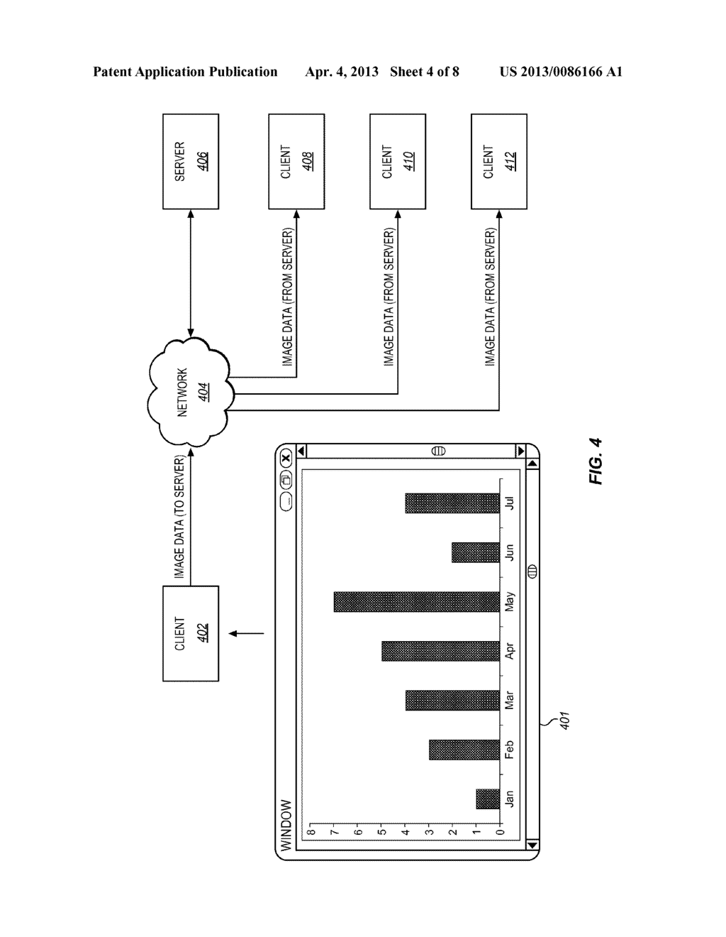 MEETING SYSTEM THAT INTERCONNECTS GROUP AND PERSONAL DEVICES ACROSS A     NETWORK - diagram, schematic, and image 05