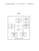 MEETING SYSTEM THAT INTERCONNECTS GROUP AND PERSONAL DEVICES ACROSS A     NETWORK diagram and image