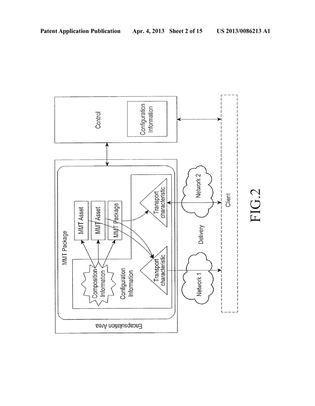 METHOD AND APPARATUS FOR TRANSMITTING AND RECEIVING CONTENT - diagram, schematic, and image 03