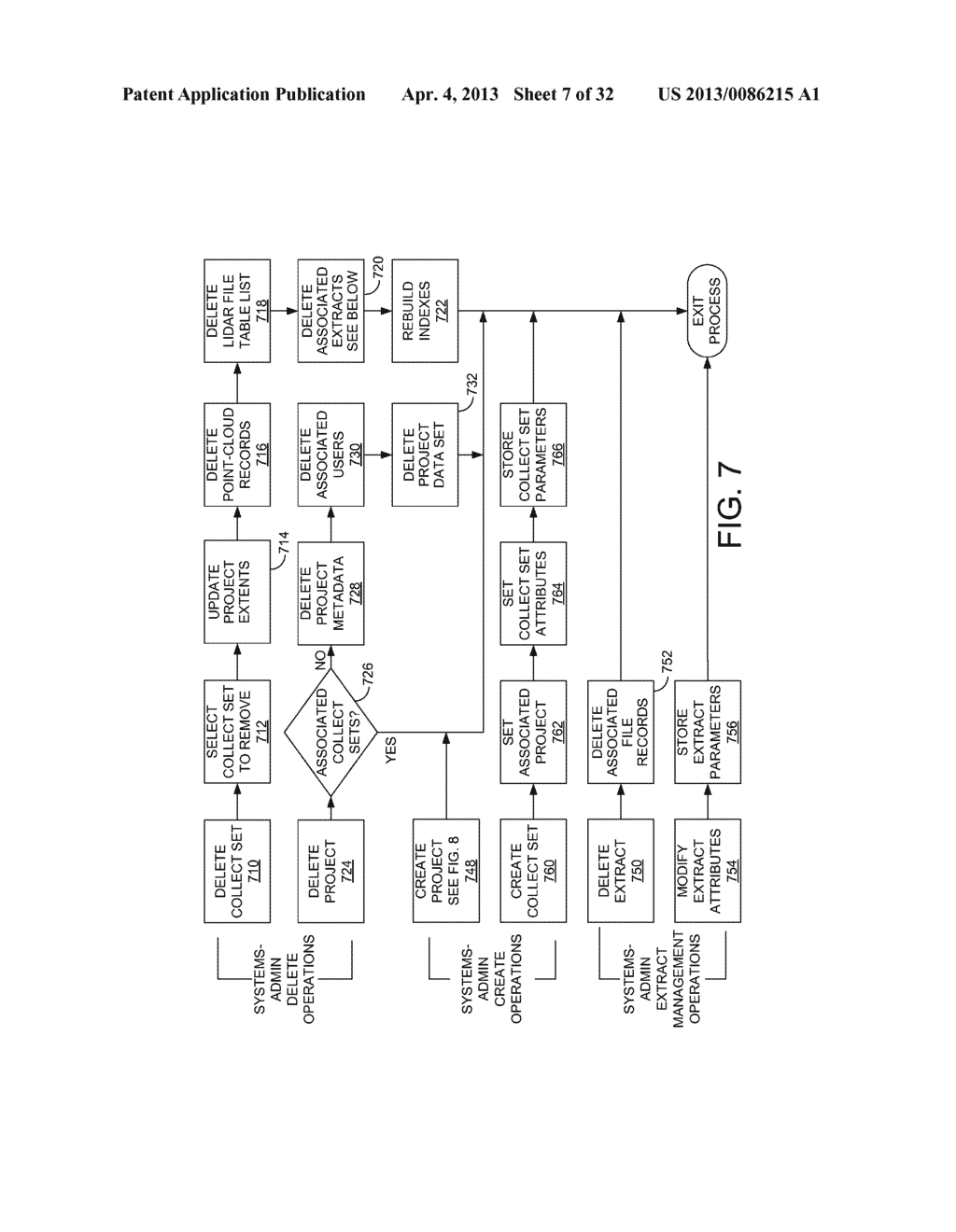 MANAGING LARGE DATASETS OBTAINED THROUGH A SURVEY-DATA-ACQUISITION PROCESS - diagram, schematic, and image 08