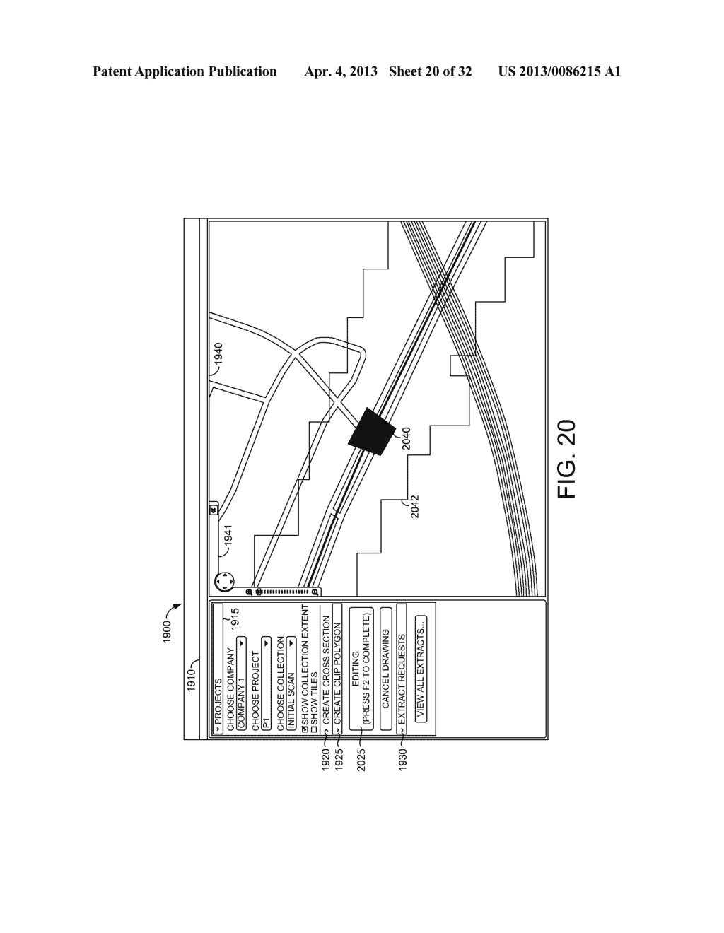 MANAGING LARGE DATASETS OBTAINED THROUGH A SURVEY-DATA-ACQUISITION PROCESS - diagram, schematic, and image 21