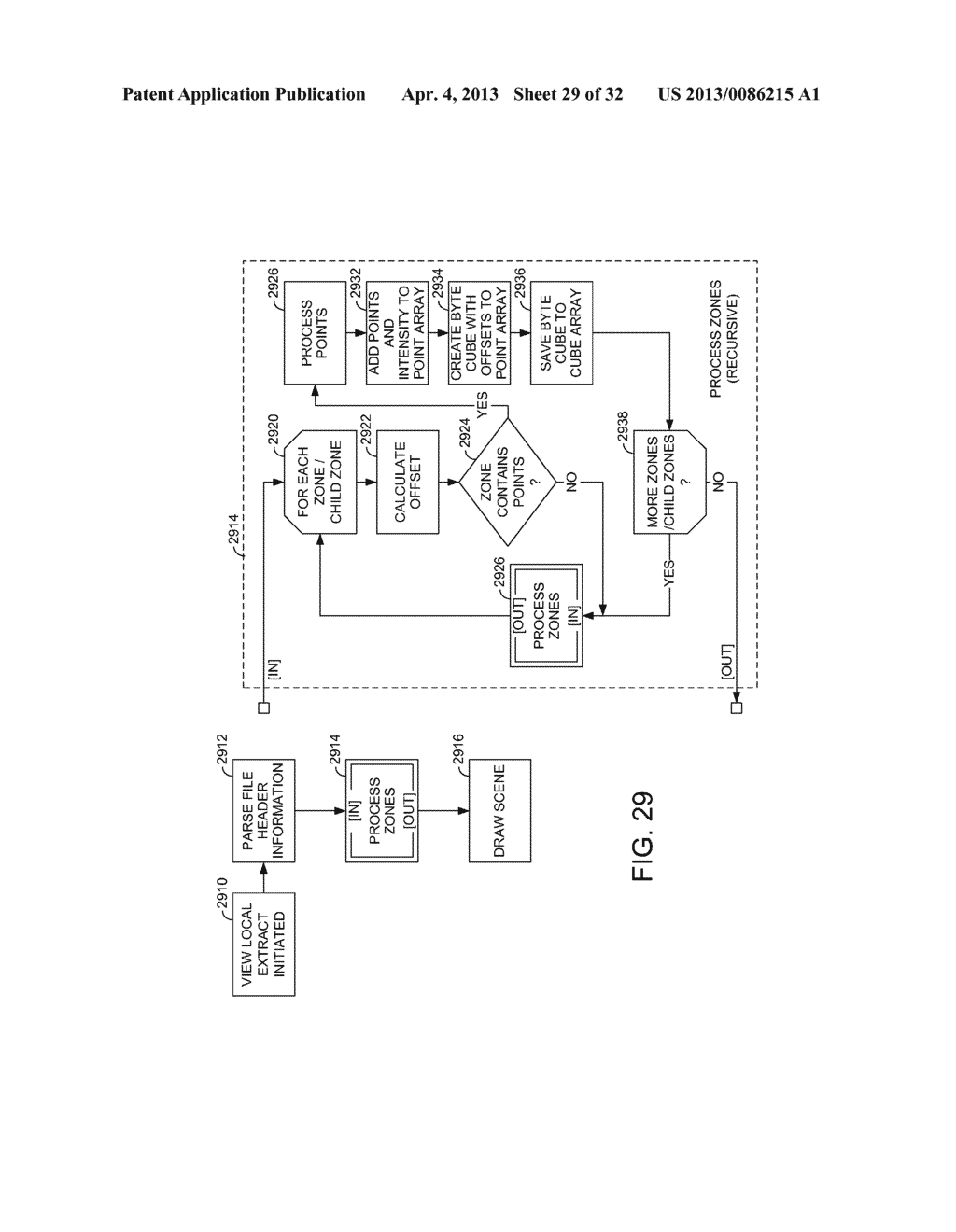 MANAGING LARGE DATASETS OBTAINED THROUGH A SURVEY-DATA-ACQUISITION PROCESS - diagram, schematic, and image 30