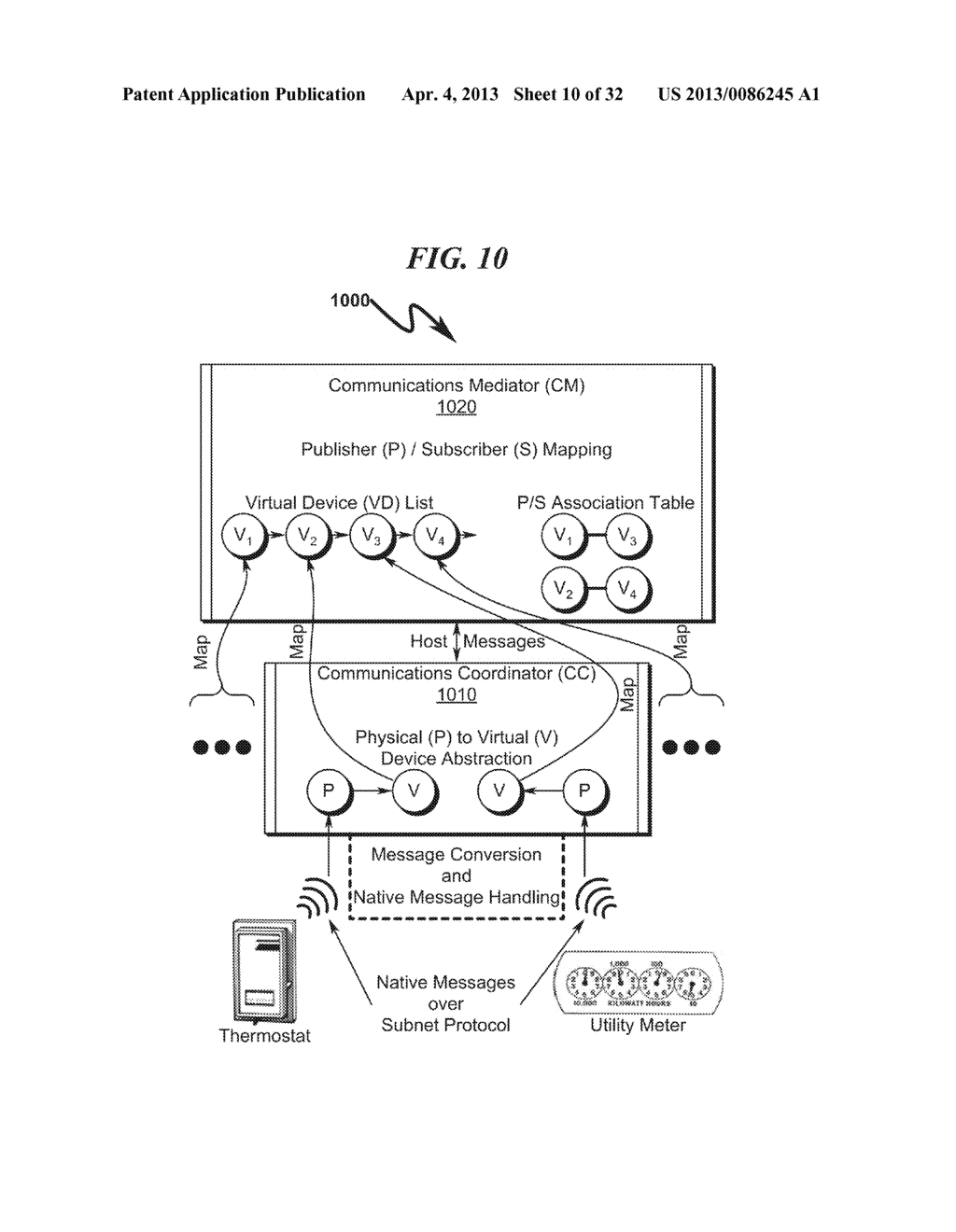 DATA SERVER SYSTEM AND METHOD - diagram, schematic, and image 11