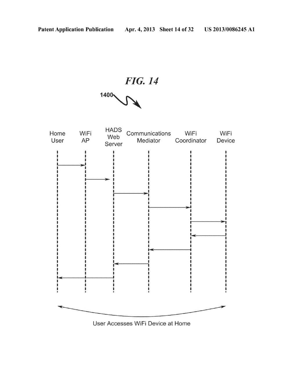 DATA SERVER SYSTEM AND METHOD - diagram, schematic, and image 15