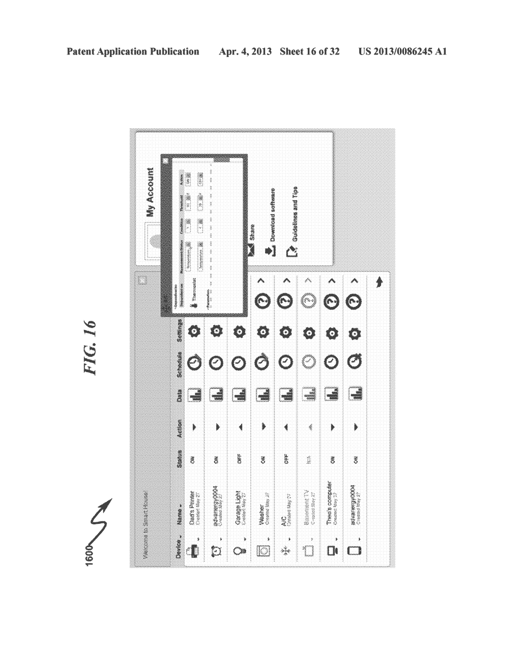 DATA SERVER SYSTEM AND METHOD - diagram, schematic, and image 17