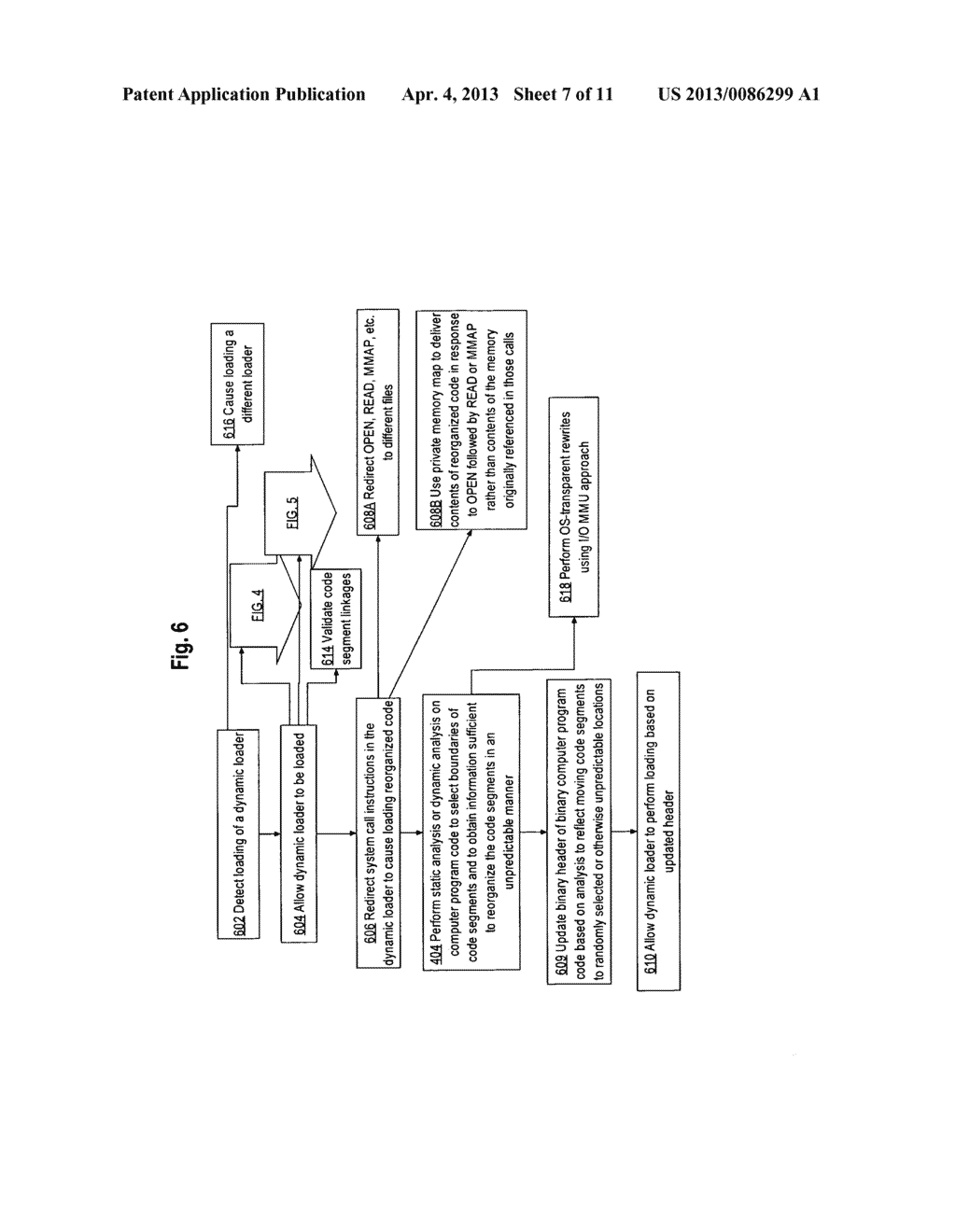 Security in virtualized computer programs - diagram, schematic, and image 08