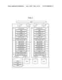 STORAGE DEVICE AND METHOD OF ACCESSING COPY DESTINATION DATA diagram and image