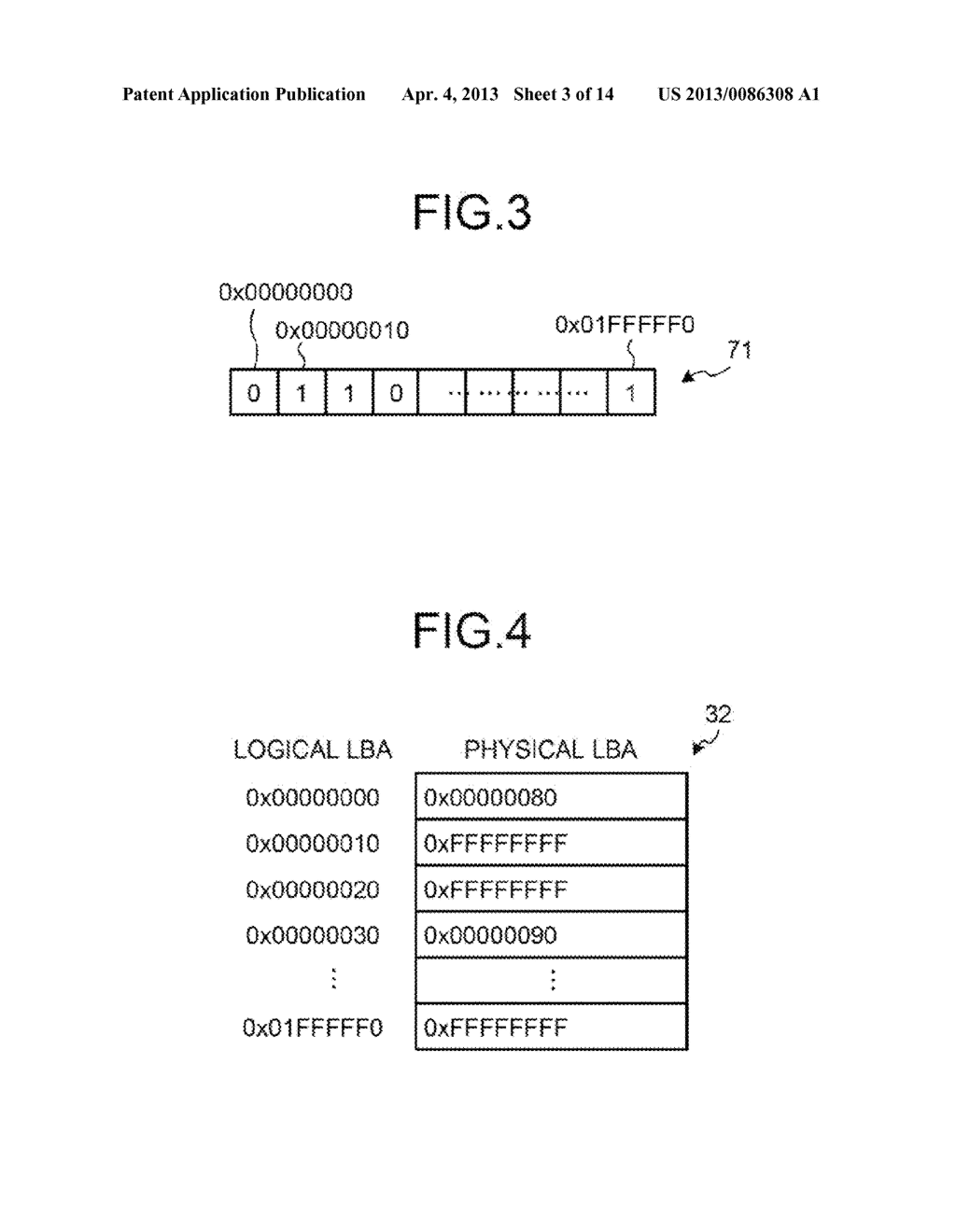 STORAGE DEVICE AND METHOD OF ACCESSING COPY DESTINATION DATA - diagram, schematic, and image 04