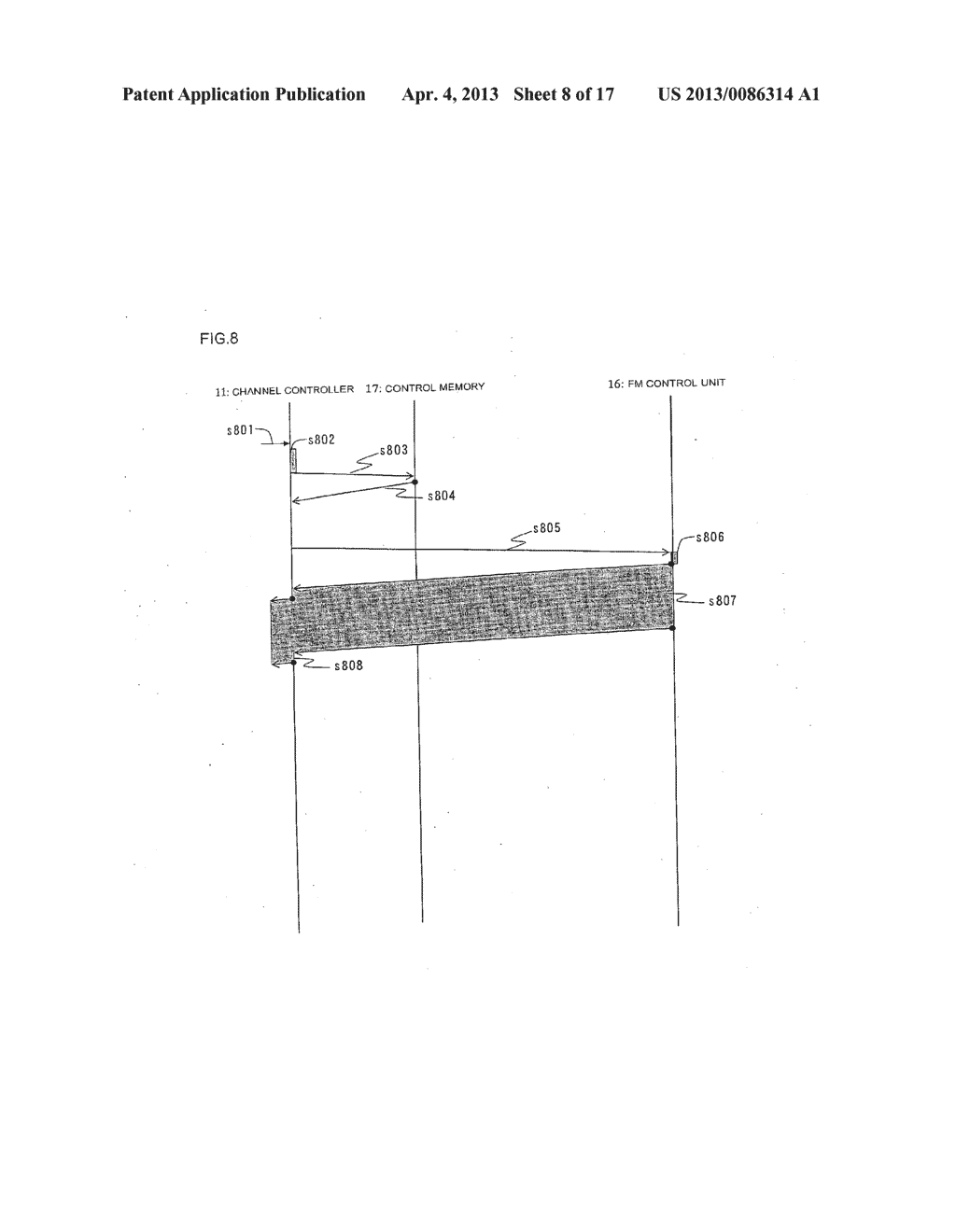 STORAGE SYSTEM, STORAGE DEVICE, AND CONTROL METHOD THEREOF - diagram, schematic, and image 09