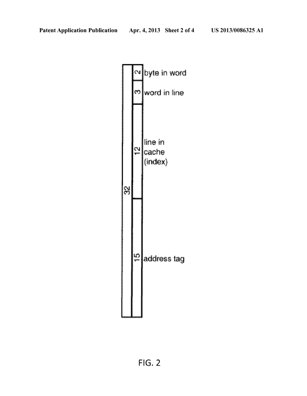 DYNAMIC CACHE SYSTEM AND METHOD OF FORMATION - diagram, schematic, and image 03