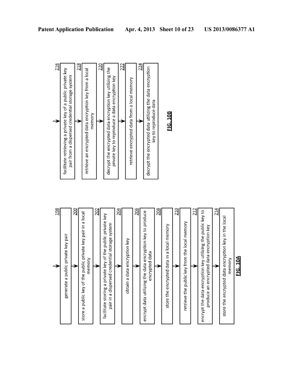 PROCESSING A CERTIFICATE SIGNING REQUEST IN A DISPERSED STORAGE NETWORK - diagram, schematic, and image 11