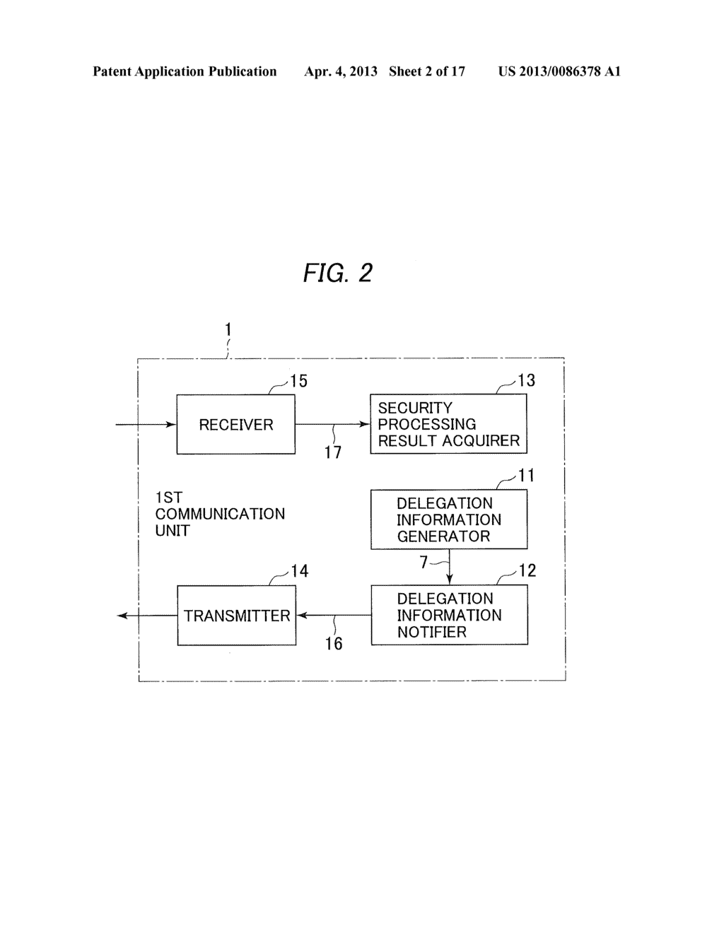 PROXY SYSTEM FOR SECURITY PROCESSING WITHOUT ENTRUSTING CERTIFIED SECRET     INFORMATION TO A PROXY - diagram, schematic, and image 03