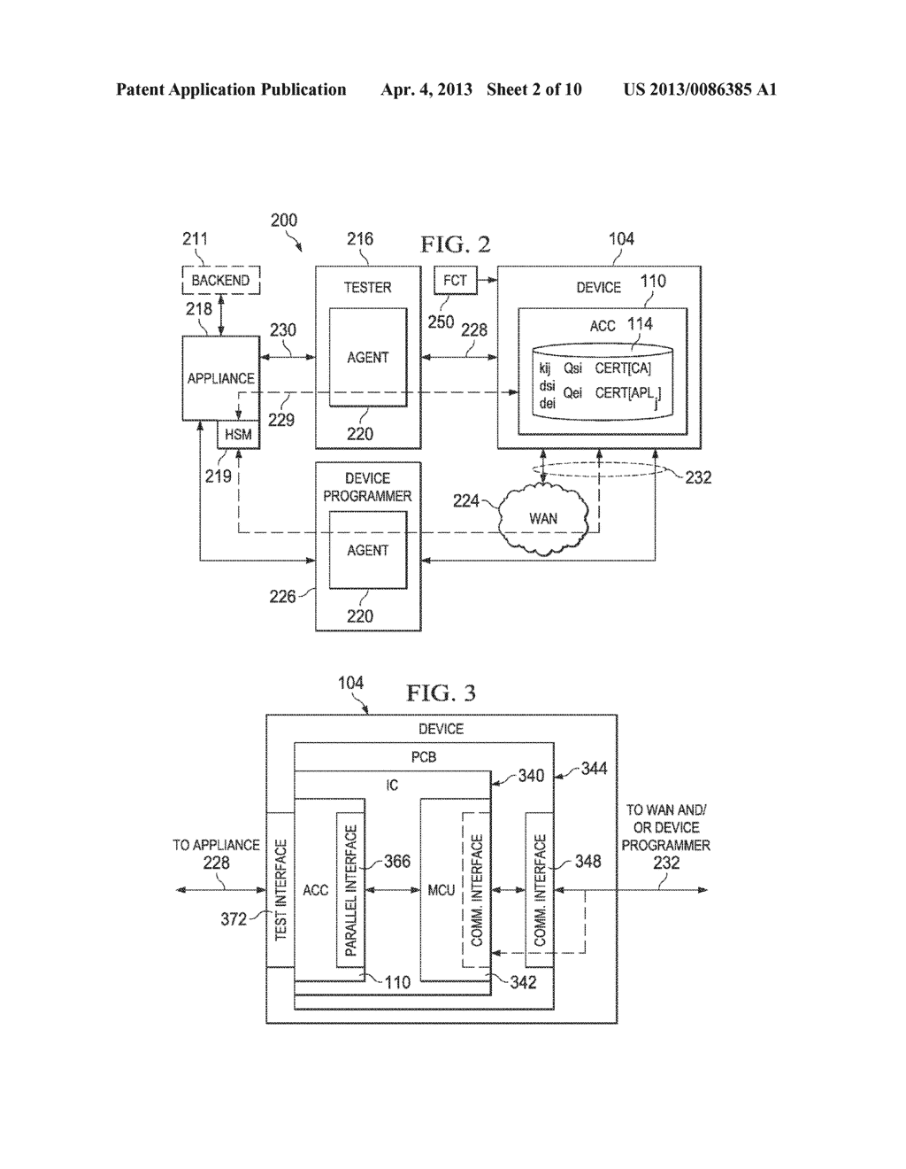 System and Method for Providing Hardware-Based Security - diagram, schematic, and image 03