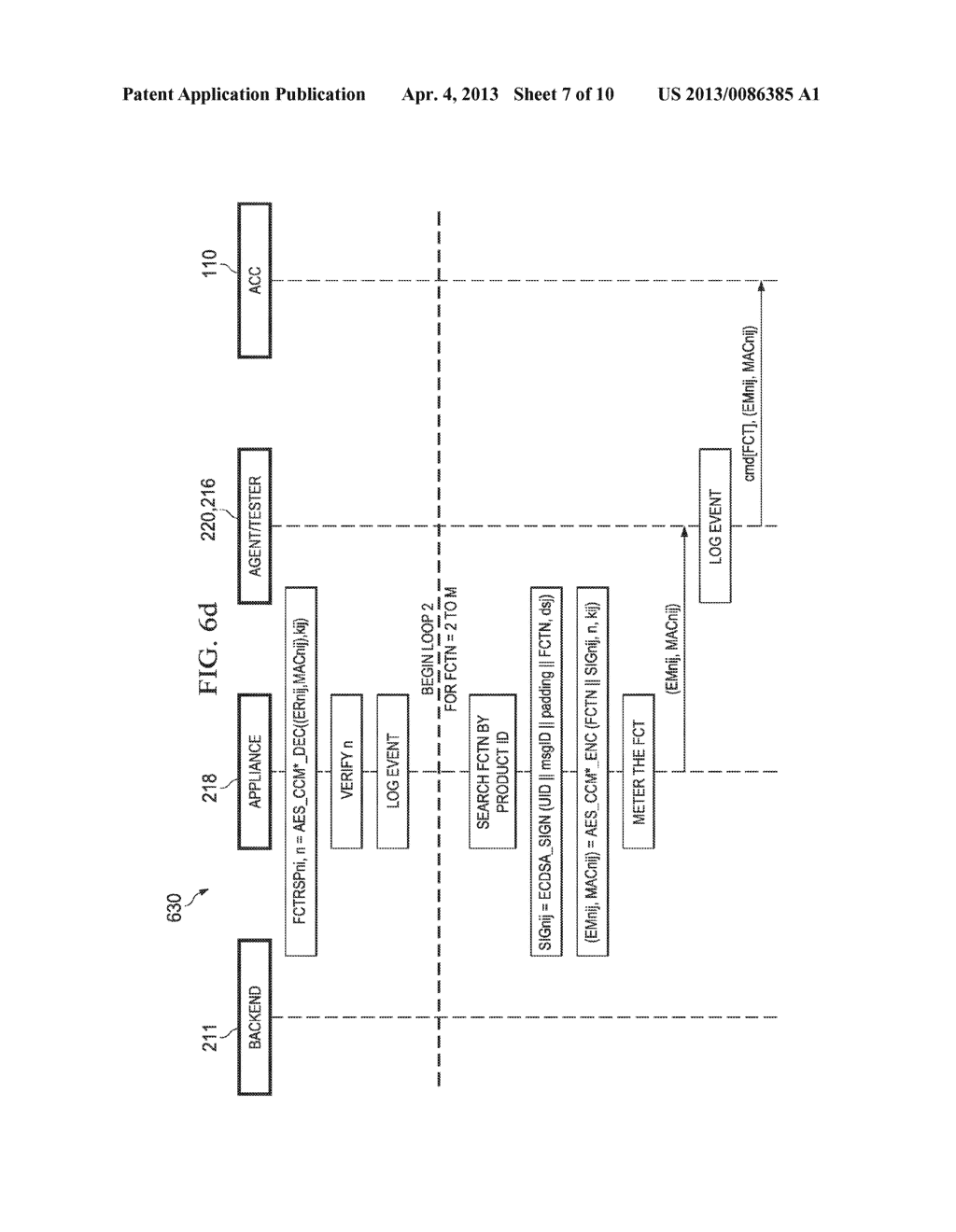 System and Method for Providing Hardware-Based Security - diagram, schematic, and image 08