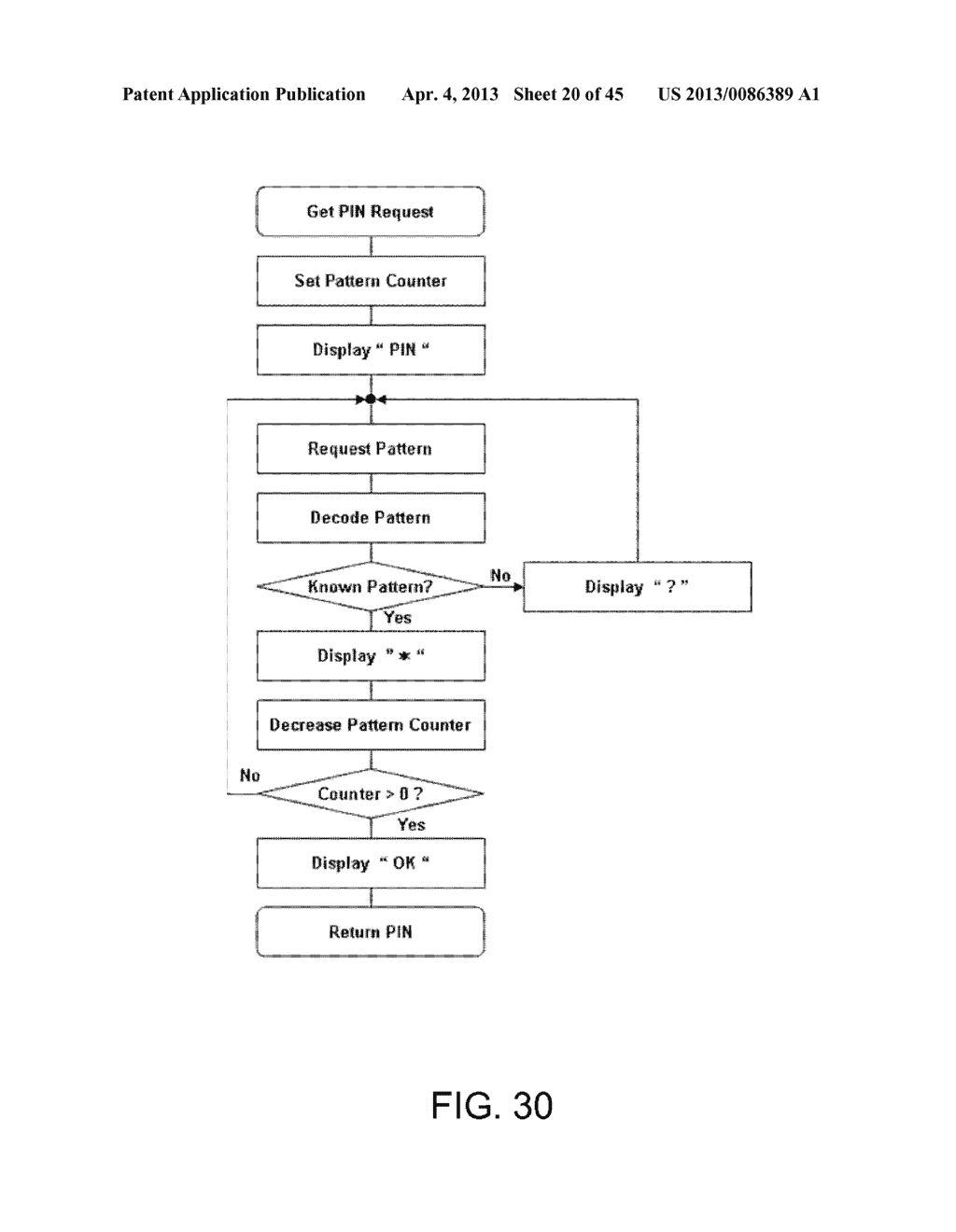 Security Token and Authentication System - diagram, schematic, and image 21