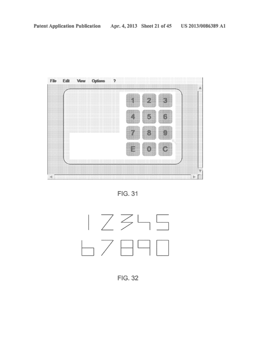 Security Token and Authentication System - diagram, schematic, and image 22