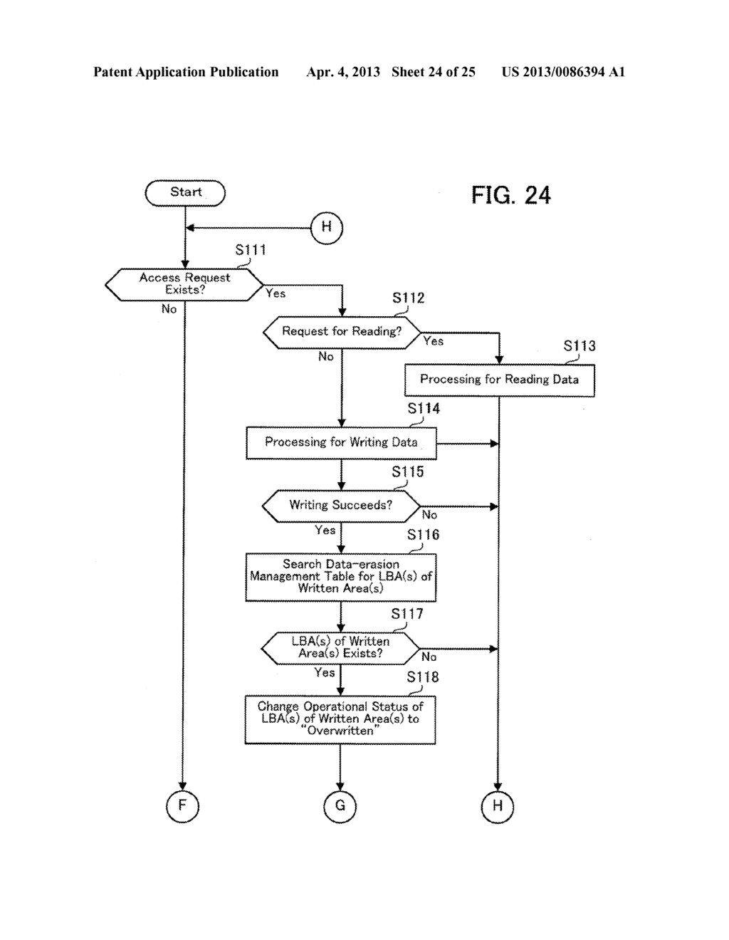 STORAGE SYSTEM, STORAGE CONTROL APPARATUS, AND STORAGE CONTROL METHOD - diagram, schematic, and image 25