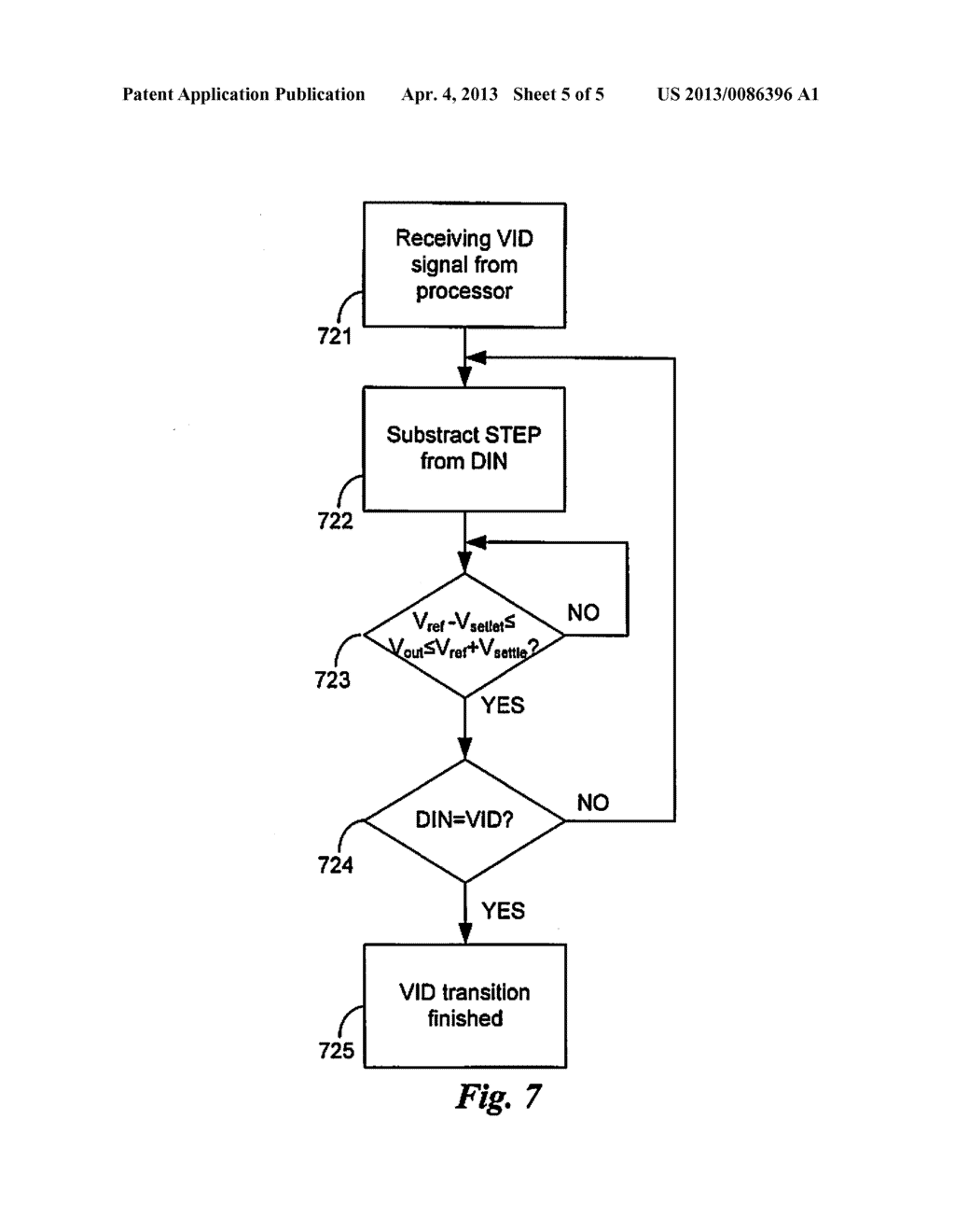 POWER SUPPLY FOR PROCESSOR AND CONTROL METHOD THEREOF - diagram, schematic, and image 06