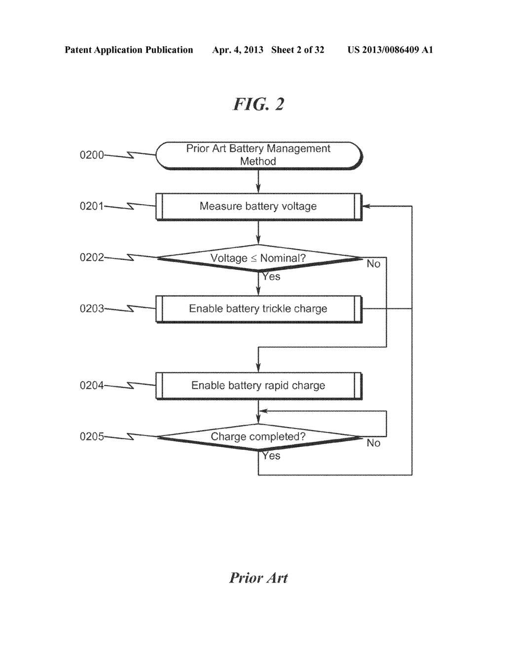 Battery Management System and Method - diagram, schematic, and image 03