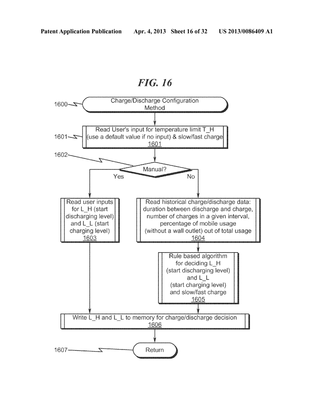 Battery Management System and Method - diagram, schematic, and image 17