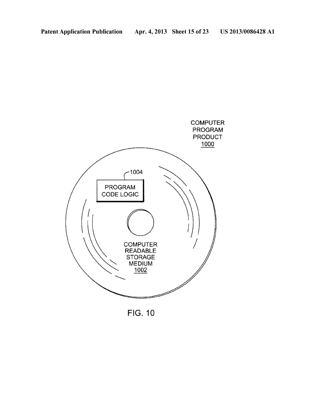 OPERATOR MESSAGE COMMANDS FOR TESTING A COUPLING FACILITY - diagram, schematic, and image 16