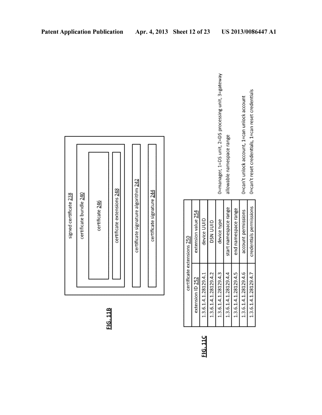 UPDATING DATA STORED IN A DISPERSED STORAGE NETWORK - diagram, schematic, and image 13