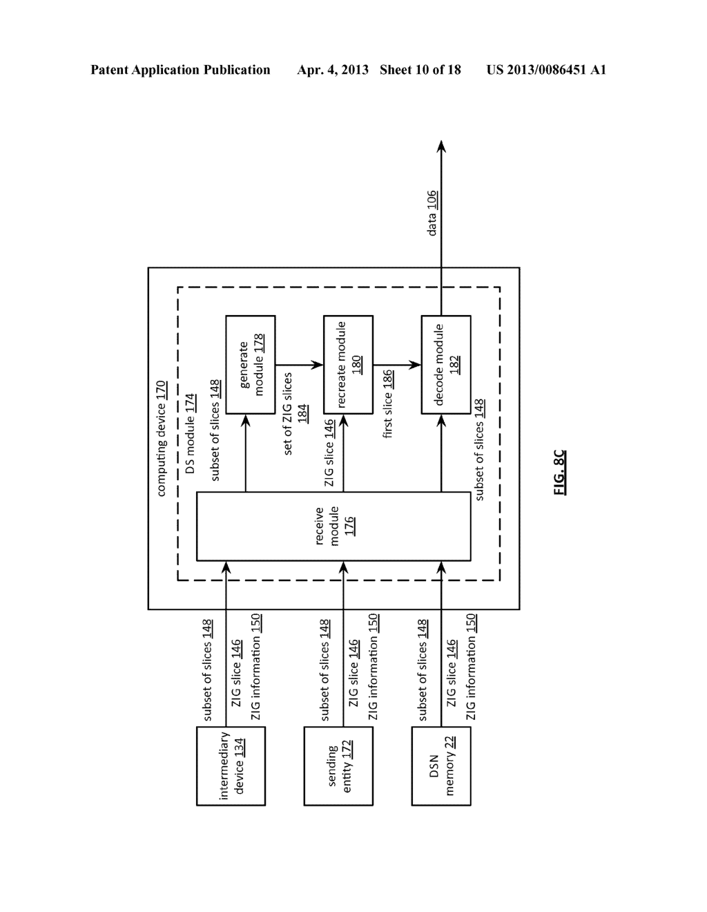 Reproducing data utilizing a zero information gain function - diagram, schematic, and image 11