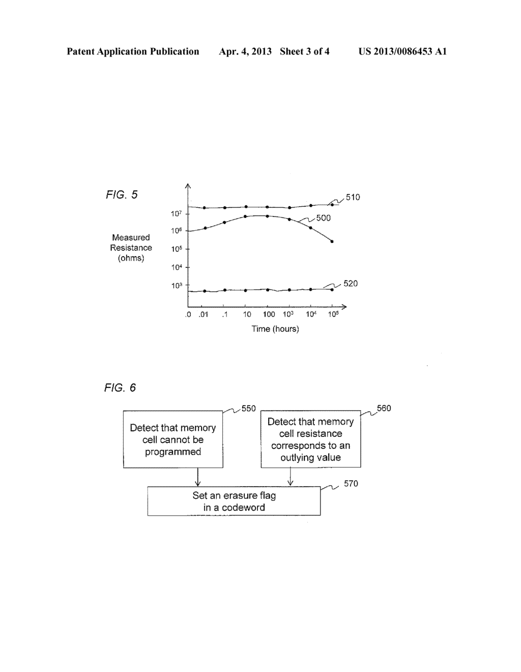 SYSTEMS AND METHODS INVOLVING MANAGING A PROBLEMATIC MEMORY CELL - diagram, schematic, and image 04