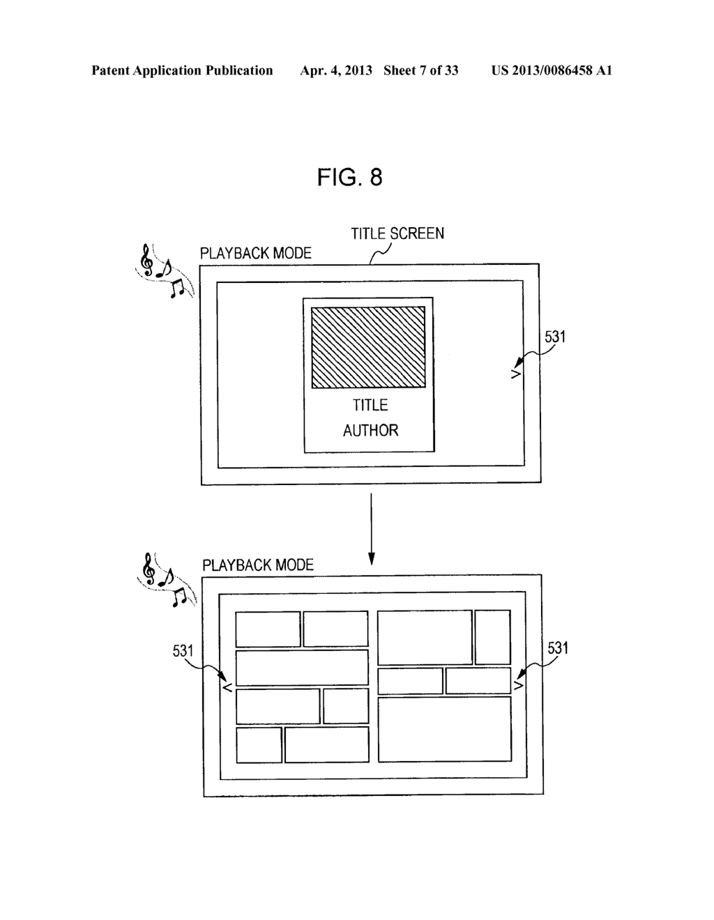 INFORMATION PROCESSING APPARATUS, INFORMATION PROCESSING METHOD, AND     COMPUTER READABLE MEDIUM - diagram, schematic, and image 08