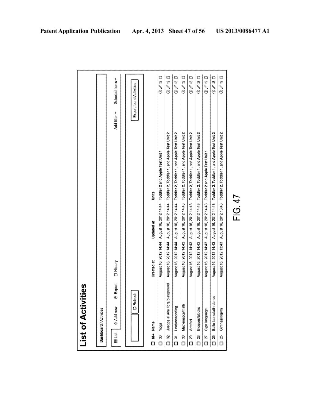 Systems and Methods for Status Updates - diagram, schematic, and image 48