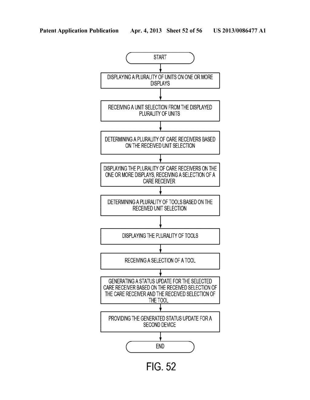 Systems and Methods for Status Updates - diagram, schematic, and image 53