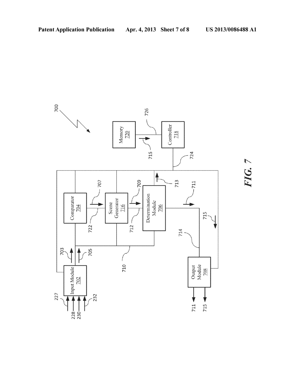 SYSTEM FOR FACILITATING IN-PERSON INTERACTION BETWEEN MULTI-USER VIRTUAL     ENVIRONMENT USERS WHOSE AVATARS HAVE INTERACTED VIRTUALLY - diagram, schematic, and image 08