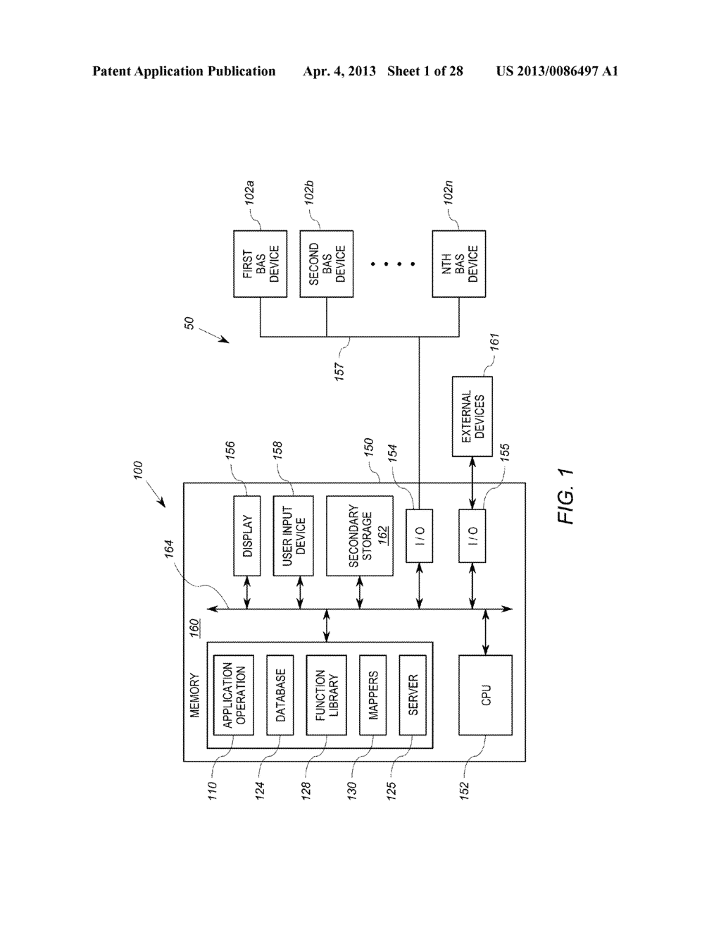 MANAGEMENT SYSTEM USING FUNCTION ABSTRACTION FOR OUTPUT GENERATION - diagram, schematic, and image 02