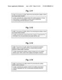 PRESENTING AUXILIARY CONTENT IN A GESTURE-BASED SYSTEM diagram and image