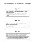 PRESENTING AUXILIARY CONTENT IN A GESTURE-BASED SYSTEM diagram and image