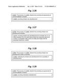 PRESENTING AUXILIARY CONTENT IN A GESTURE-BASED SYSTEM diagram and image