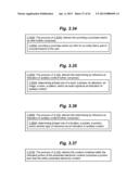 PRESENTING AUXILIARY CONTENT IN A GESTURE-BASED SYSTEM diagram and image