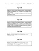 PRESENTING AUXILIARY CONTENT IN A GESTURE-BASED SYSTEM diagram and image