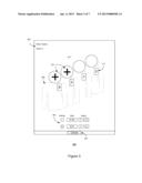 PROTON THERAPY BEAM-SHARING PANEL DISPLAY AND CONTROLS diagram and image