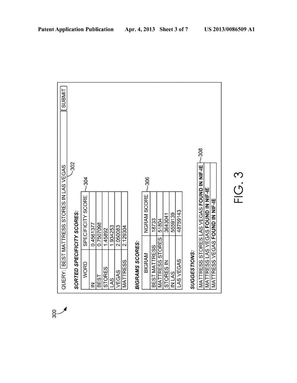 ALTERNATIVE QUERY SUGGESTIONS BY DROPPING QUERY TERMS - diagram, schematic, and image 04