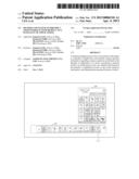 METHOD AND SYSTEM TO PROVIDE  A USER INTERFACE WITH RESPECT TO A PLURALITY     OF APPLICATIONS diagram and image