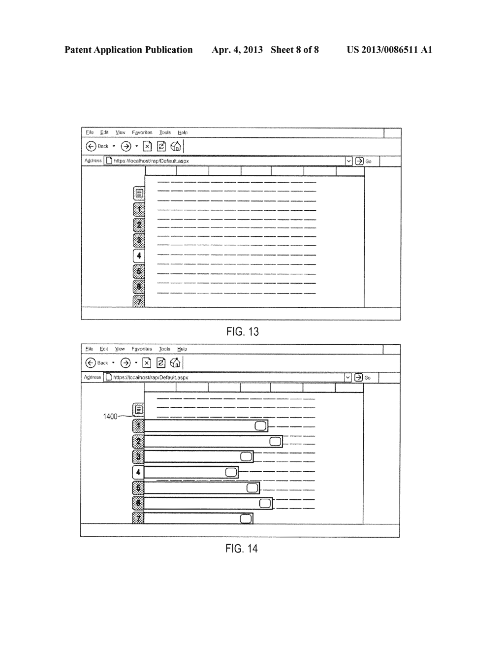 DISPLAYING PLURALITY OF CONTENT ITEMS IN WINDOW - diagram, schematic, and image 09