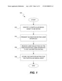 EMOTIONAL RATINGS OF DIGITAL ASSETS AND RELATED PROCESSING diagram and image