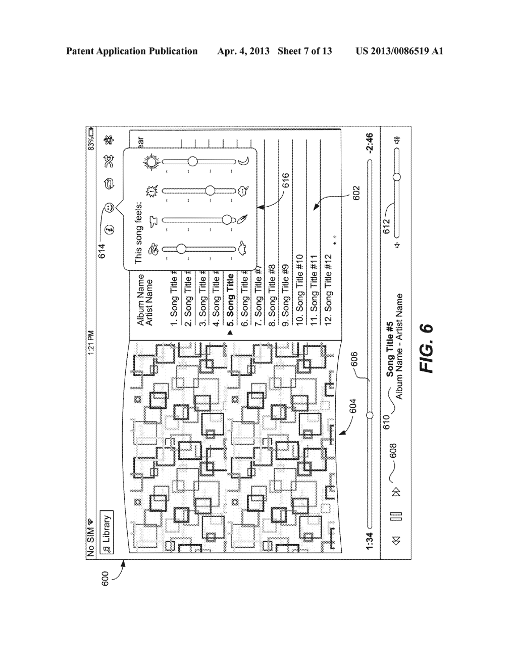 EMOTIONAL RATINGS OF DIGITAL ASSETS AND RELATED PROCESSING - diagram, schematic, and image 08