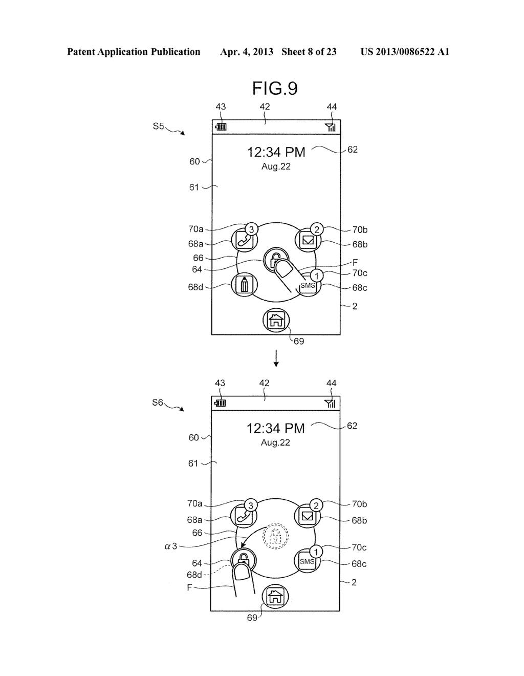 DEVICE, METHOD, AND STORAGE MEDIUM STORING PROGRAM - diagram, schematic, and image 09