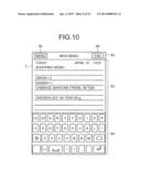 DEVICE, METHOD, AND STORAGE MEDIUM STORING PROGRAM diagram and image